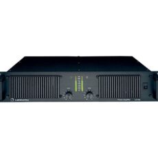 AMPLIFIER RACK  L ACOUSTIC  LA 48 * 2  LAB.GRUPPEN 2 X 1300W @8 OHM 2 X 2300W