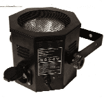 Decospot Uplighter RGB Ledspot ( Schuko 5m + link)