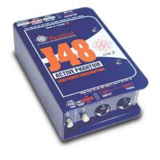 DI Box Radial J48 MK2