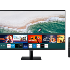 Monitor Samsung LS32AM500NUXEN Smart Monitor M5