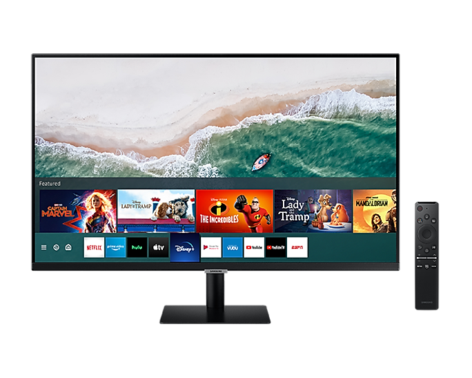 Monitor Samsung LS32AM500NUXEN Smart Monitor M5