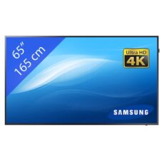 Tv scherm Samsung 65" QM65R 4K