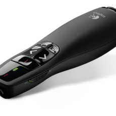 Logitech R400 Wireless Presentor AAA battery