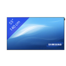 Tv Scherm Samsung 55″  UE55D Full HD Mediaplayer