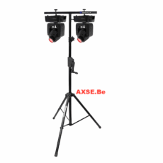 PARTY LIGHT SET 1 > Set DJ lights 2*Moving head Huren