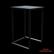 Party tafel Huren ✓ Verhuur tafel ✓ Sta tafel