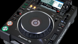 Verhuur DJ equipment