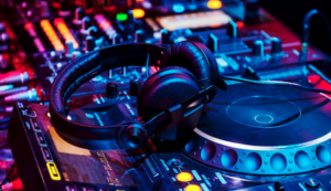 DJ partyset Huren