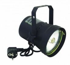 Par 36 Pinspot 30W + Hook (Schuko)