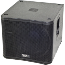 QSC  KW181 Actieve Subspeaker