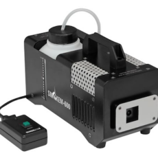 Smoke Machine ROOKMACHINE - 600 W  (incl. Fluid)