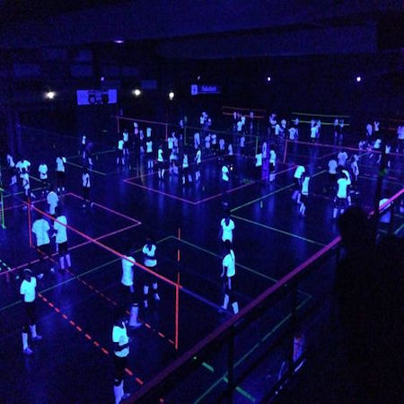 Blacklight huren