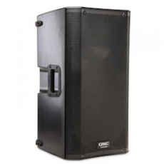 QSC -K12 Active Speaker Black