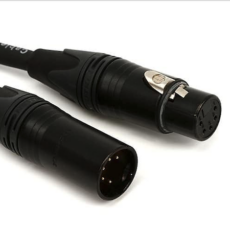 DMX -5M 5 pin cable