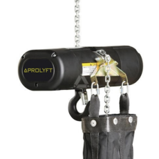 Hoist Prolyft PLE-10 250kgs 18m chain
