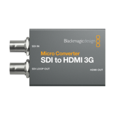 Blackmagic Micro Distri SDI to  SDI Out