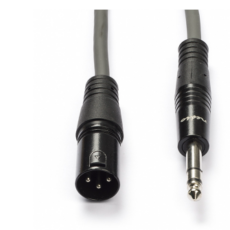 Adaptor XLR 3Pin > Jack Stereo