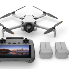 DJI Mini 3 Pro Fly More Combo + Smart Controller