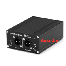 XLR Signaal splitter huren Millenium SP 31