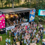 Geluidsinstallatie huren