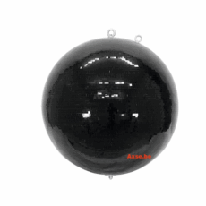 Discobal – Spiegelbol – Discobol 95cm Zwart