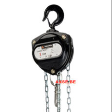 Manual Hoist 1000kg 10m chain