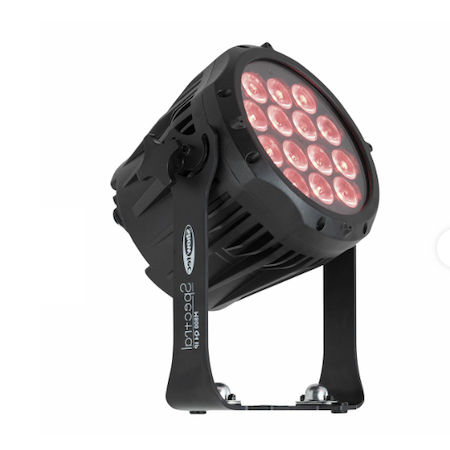 Led Par Spectral M800 Q4 IP65 Outdoor USE