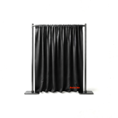 Pipe - drape Huren ✓ Doekenwand Huren