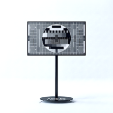 Verhuur-tv-scherm ✓ Beeldscherm ✓ Touch screen huren