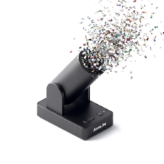Special effects ✓ sparkular effects ✓ Zeepbellen ✓ Confetti