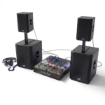 Dj materiaal huren