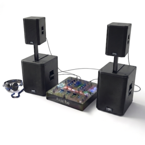 Dj materiaal huren