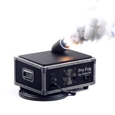 Rookmachine huren ✓ verhuur Hazer ✓ Low Fog