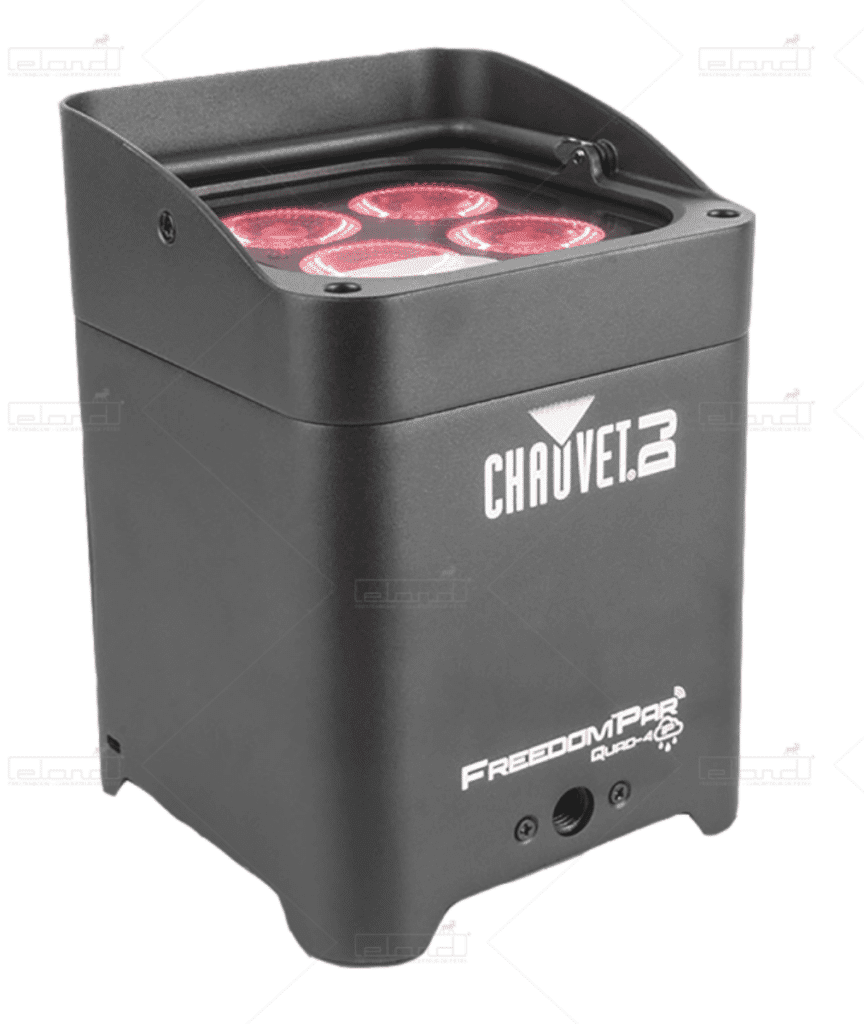 Led Uplighter met batterij huren
