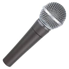 MIC Shure SM58 Microphone
