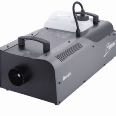 Smoke Machine Antari Z1500 MKII DMX + remote + case (incl. Fluid)